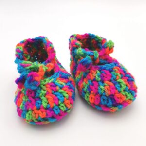 Botosei handmade pentru nou nascut