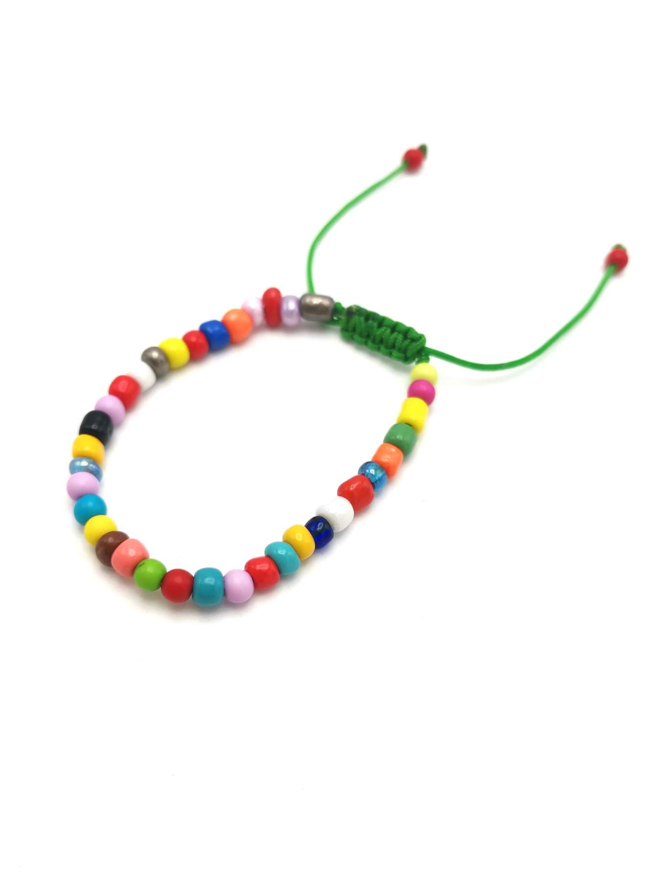 Compress_20230220_073658_8515 Brățară din mărgele multicolore pentru băieți