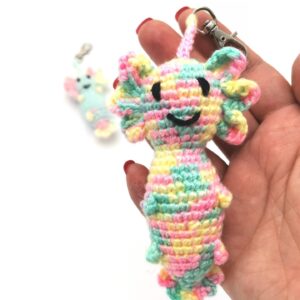 Breloc axolotl