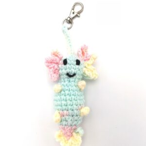Breloc axolotl