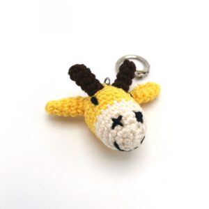 Breloc girafa