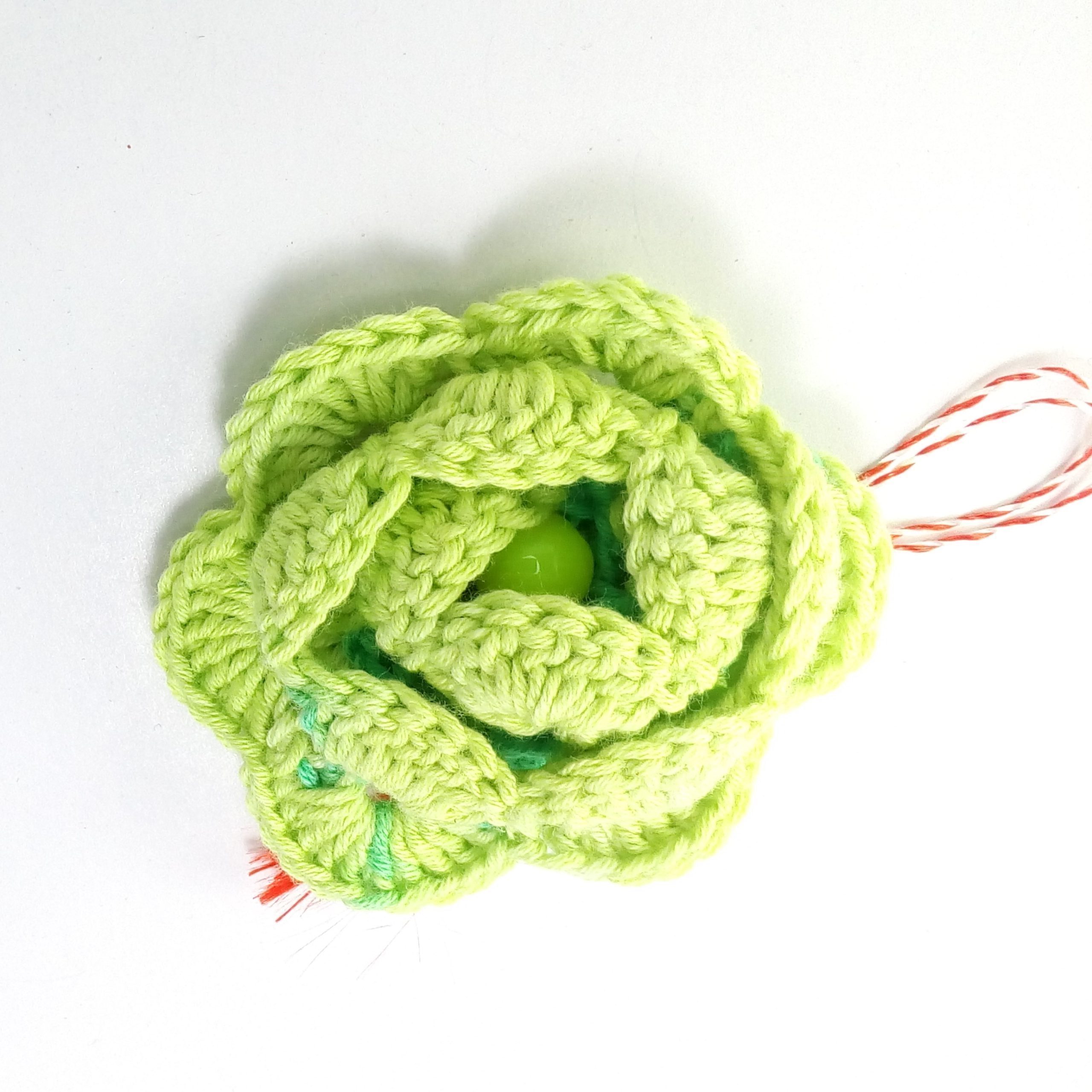 Brosa floare martisor