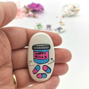 Brosa Happy Pills
