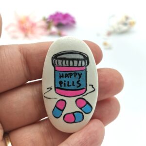 Brosa Happy Pills