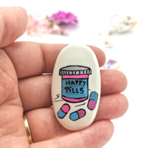 Brosa Happy Pills
