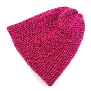 Caciula handmade, dublata 0-3 luni