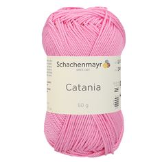 Catania Schachenmayr fir bumbac mercerizat roz orhidee 222