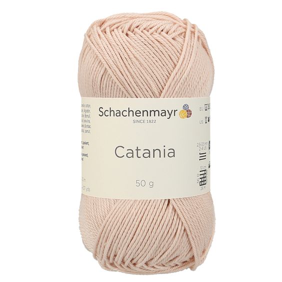 Catania Schachenmayr fir bumbac mercerizat culoarea pielii 263