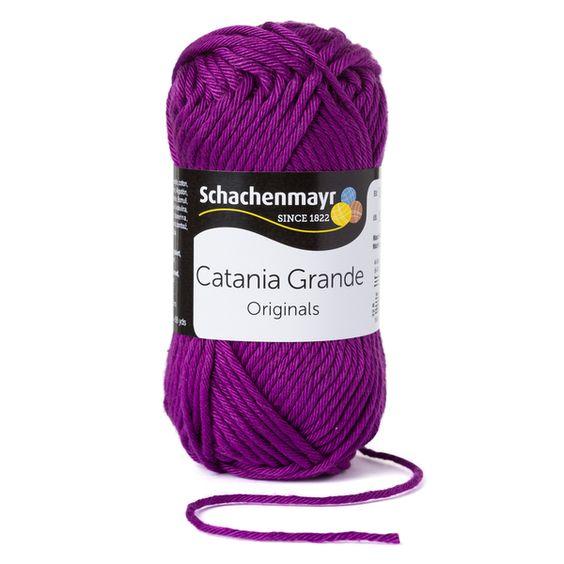 Catania Grande Schachenmayr fir bumbac mercerizat mov 3282