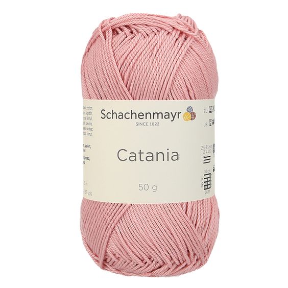 Catania Schachenmayr fir bumbac mercerizat culoarea pielii roz 408