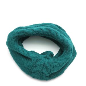 Guler cagula verde