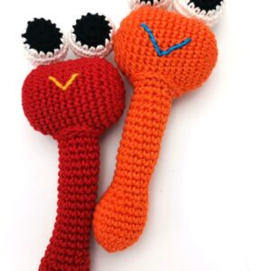 Jucarie zornaitoare pentru bebelusi - pe comanda