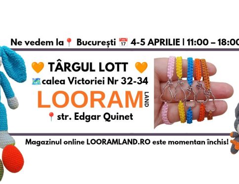 looram land la targul lott din 4-5 aprilie