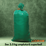 Sac umplutură pentru jucării sau perne 2.5 kg Superball